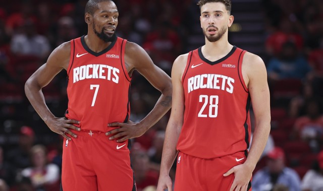 开云官网-杜兰特36分8失误！火箭加时惜败76人，这一战让我彻底看清3个事实