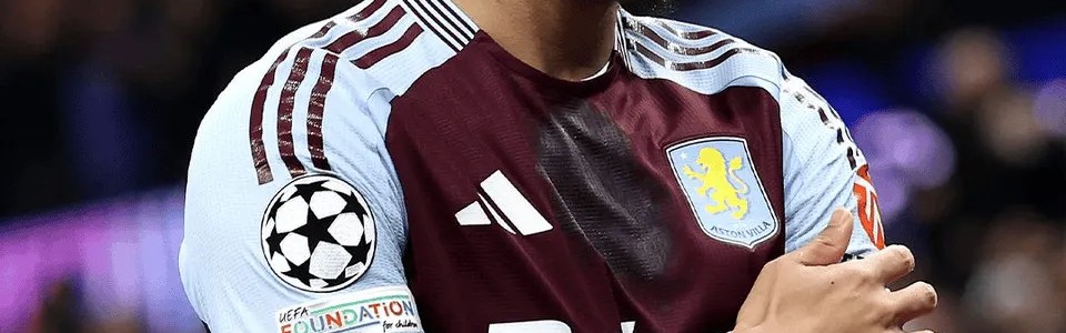 开云娱乐-23岁铁人！罗杰斯近67场英超出战66场，唯一缺席是5黄停赛