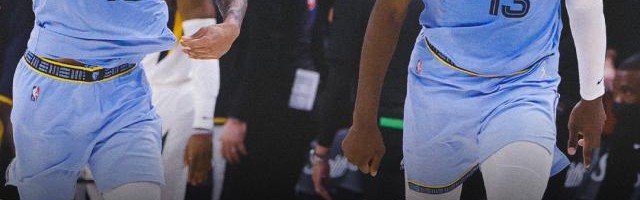 开云官网-灰熊73分大胜雷霆破纪录，但两队的命运还有变数