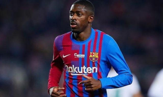 登贝莱回应续约问题：总有不实传言 我专注于足球